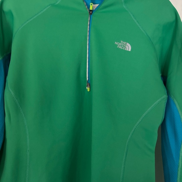 THE NORTH FACE PULLOVER - Picture 2 of 7